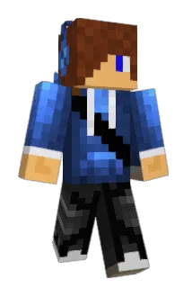 ben46361 Minecraft avatar full body