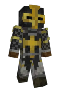 ben6904 Minecraft avatar full body