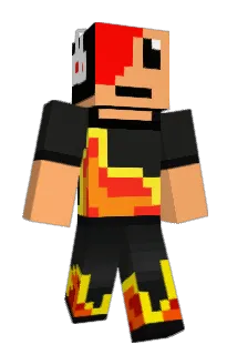 ben76300 Minecraft avatar full body
