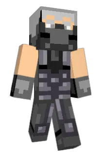 ben8208 Minecraft avatar full body