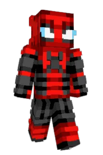 ben951210 Minecraft avatar full body