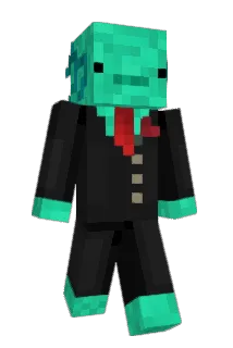 benR330 Minecraft avatar full body