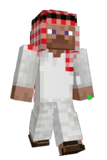 benYs Minecraft avatar full body