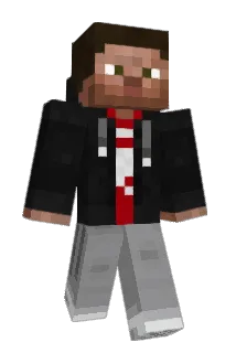 ben_13 Minecraft avatar full body
