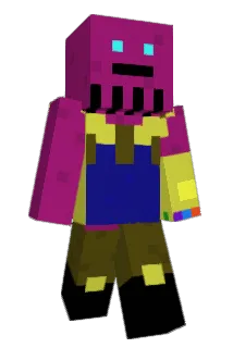 ben_77 Minecraft avatar full body