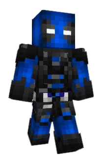 ben_8888 Minecraft avatar full body