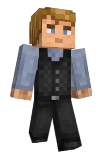 ben_ga850 Minecraft avatar full body