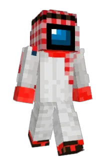 ben_gvina Minecraft avatar full body
