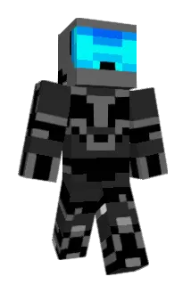 ben_is_2 Minecraft avatar full body