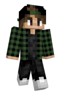 ben_mulligan4 Minecraft avatar full body