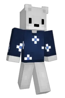 bena_lolz Minecraft avatar full body