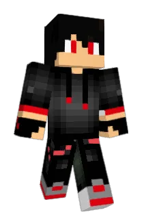 benaat Minecraft avatar full body