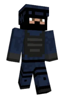 benad6 Minecraft avatar full body