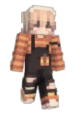 benadrylangyl Minecraft avatar full body