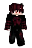 benadrylxngyl Minecraft avatar full body
