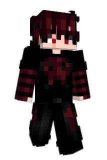 benadrylxngyl Minecraft avatar full body