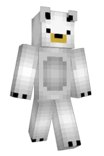 benaglo Minecraft avatar full body