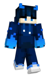 benamino Minecraft avatar full body