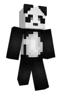 benamyster Minecraft avatar full body