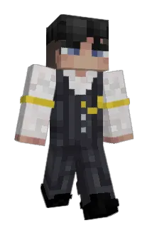benana557 Minecraft avatar full body