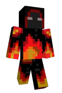 benaronson99 Minecraft avatar full body