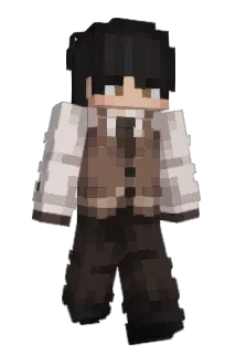 benathanael Minecraft avatar full body