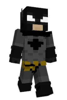 benbawazir Minecraft avatar full body