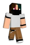 benbec Minecraft avatar full body