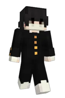 benben591 Minecraft avatar full body