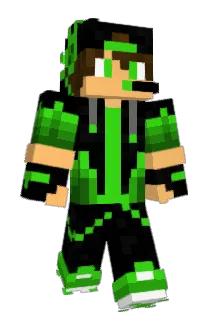benben_201 Minecraft avatar full body