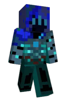 benbenzyx Minecraft avatar full body