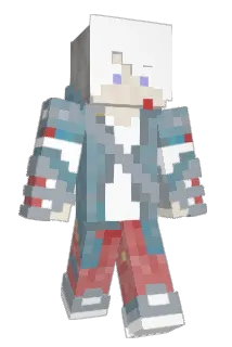 benbobs58 Minecraft avatar full body
