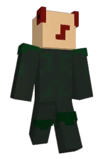 benboy7723 Minecraft avatar full body
