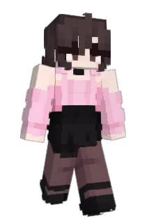 benc6000 Minecraft avatar full body