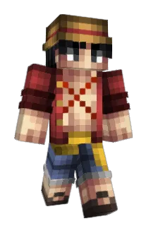 benca_ Minecraft avatar full body