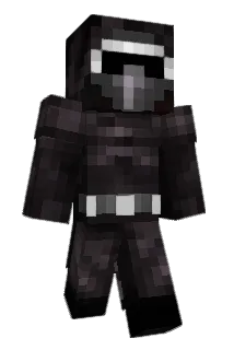 bencassie Minecraft avatar full body