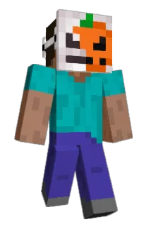 benceoff Minecraft avatar full body