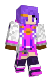benchan012 Minecraft avatar full body