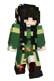 benchen1346 Minecraft avatar full body