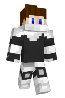 benci01 Minecraft avatar full body