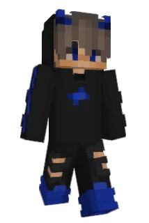 bencool12345678 Minecraft avatar full body