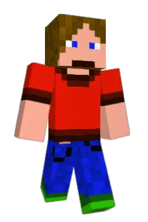 bencrafting2000 Minecraft avatar full body