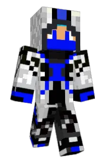 bencreeper06 Minecraft avatar full body