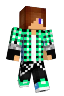 bencreeper12 Minecraft avatar full body