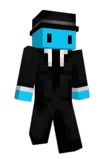 bend4un Minecraft avatar full body