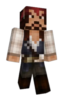 benda82 Minecraft avatar full body