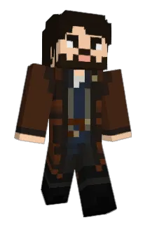 bendable18 Minecraft avatar full body