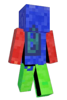 bendejuice20 Minecraft avatar full body