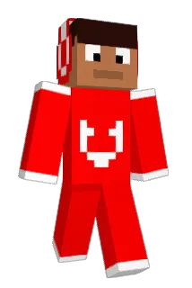 bender1213 Minecraft avatar full body