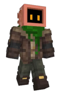 bendino2340 Minecraft avatar full body